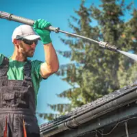 Jet Washing Newport